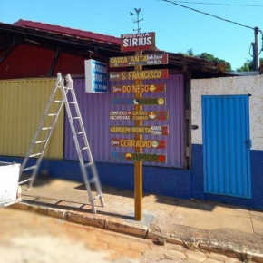 Отель Pousada Sírius  São Roque De Minas